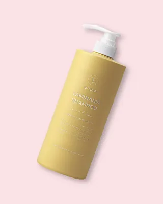 Шампунь La Ferme Laminaria Shampoo Pear & Freesia для блеска, с ароматом груши и фрезии, 500 мл