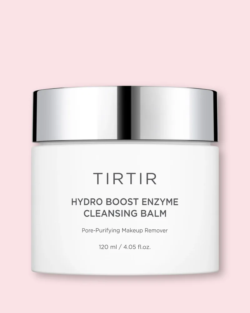 Бальзам для снятия макияжа Tirtir Hydro Boost Enzyme Cleansing Balm, энзимный, увлажняющий, 120 мл