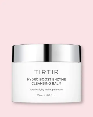 Бальзам для снятия макияжа Tirtir Hydro Boost Enzyme Cleansing Balm, энзимный, увлажняющий, 50 мл