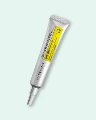 Крем для лица Mary & May Spicule Retinol PDRN Cream против признаков старения, с ретинолом, 15 г