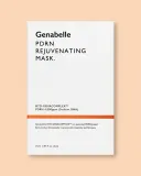 Тканевая маска для лица Genabelle PDRN Rejuvenating Mask с полинуклеотидами, 25 мл × 5 шт — фото 1