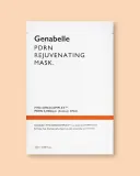 Тканевая маска для лица Genabelle PDRN Rejuvenating Mask с полинуклеотидами, 25 мл × 5 шт — фото 3