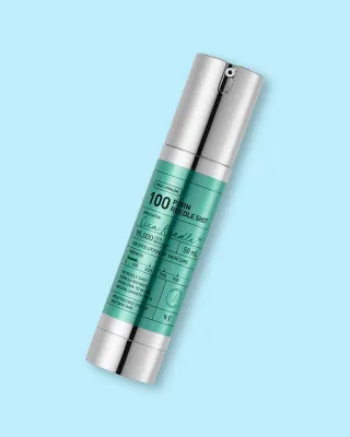 Сыворотка-бустер для лица VT Cosmetics PDRN Reedle Shot 100, с микроиглами и полинуклеотидами, 50 мл