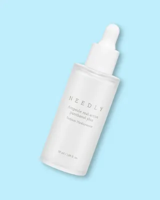 Сыворотка для лица Needly Ampoule Real Active Panthenol Plus, с пантенолом и ниацинамидом, 50 мл
