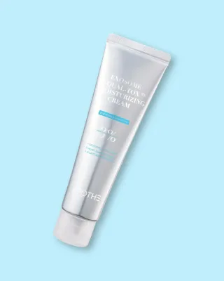 Крем для лица Apothe Exosome Squal-Tox Moisturizing Cream увлажняющий, с экзосомами и скваланом, 60 мл