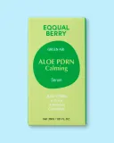 Сыворотка для лица Eqqualberry Aloe PDRN Calming Serum, успокаивающая, с алоэ и полинуклеотидами, 30 мл — фото 3