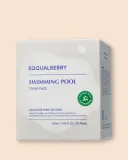 Пэды для лица Eqqualberry Swimming Pool Toner Pads увлажняющие, 220 мл — фото 2