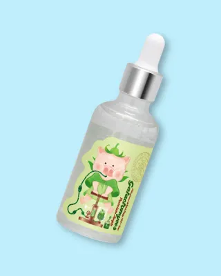 Ампульная сыворотка для лица Elizavecca Hell-Pore Galactomyces Premium Ample, глубоко увлажняющая, для сухой кожи, 50 мл