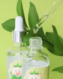 Ампульная сыворотка для лица Elizavecca Hell-Pore Galactomyces Premium Ample, глубоко увлажняющая, для сухой кожи, 50 мл — фото 3