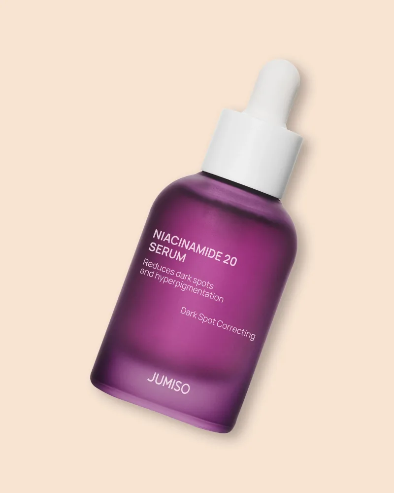 Сыворотка для лица Jumiso Niacinamide 20 Serum, осветляющая, с ниацинамидом, 40 мл