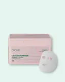 Тканевая маска для лица VT Cosmetics Cica Collagen Mask, с центеллой и коллагеном, успокаивающая — фото 2