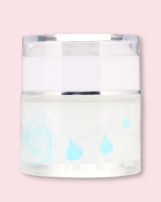 Крем для лица Elizavecca Aqua Hyaluronic Acid Water Drop Cream, увлажняющий, с гиалуроновой кислотой, 50 мл