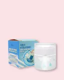 Крем для лица Elizavecca Aqua Hyaluronic Acid Water Drop Cream, увлажняющий, с гиалуроновой кислотой, 50 мл — фото 3