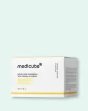 Капсульный крем для лица Medicube Kojic Acid Turmeric Vita Capsule Cream выравнивающий тон, с куркумой, 53 г — фото 2
