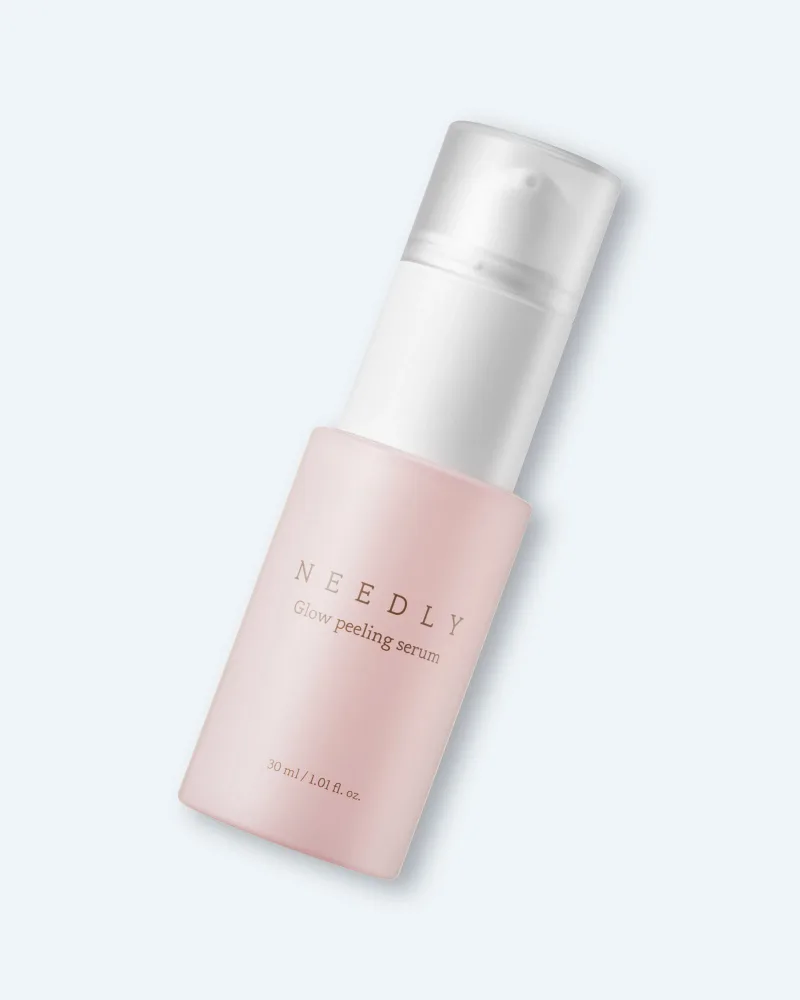 Пилинг-сыворотка для лица Needly Glow Peeling Serum, отшелушивающая, осветляющая, 30 мл