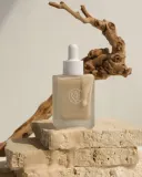 Сыворотка для лица Kaine Chaga Collagen Charging Serum, антивозрастная, с экстрактом чаги, 30 мл — фото 2
