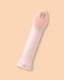 Насадка для очищения лица Medicube Age-R Booster Cleanser Head, розовая — фото 1