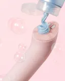 Насадка для очищения лица Medicube Age-R Booster Cleanser Head, розовая — фото 2