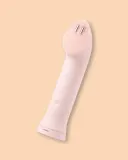 Насадка для очищения лица Medicube Age-R Booster Cleanser Head, розовая — фото 4