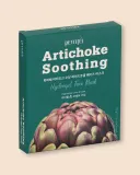 Гидрогелевая маска для лица Petitfee & Koelf Artichoke Soothing Hydrogel Face Mask успокаивающая, с артишоком, 32 г × 5 шт — фото 3