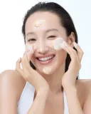 Очищающая маска для лица Dear, Klairs Freshly Juiced Vitamin Mask Cleanser с витаминами и золотой глиной, 150 мл — фото 3