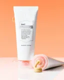 Очищающая маска для лица Dear, Klairs Freshly Juiced Vitamin Mask Cleanser с витаминами и золотой глиной, 150 мл — фото 5