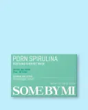 Маска для лица Some By Mi PDRN Spirulina Soothing Sherbet Mask, успокаивающая, 10 шт — фото 2