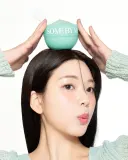 Маска для лица Some By Mi PDRN Spirulina Soothing Sherbet Mask, успокаивающая, 10 шт — фото 5