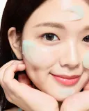 Маска для лица Some By Mi PDRN Spirulina Soothing Sherbet Mask, успокаивающая, 10 шт — фото 7