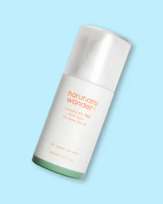 Гелевая сыворотка для лица Haruharu Wonder Centella 4% TXA Gel Serum, лёгкая, с центеллой, 30 мл