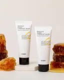Ночная маска для лица COSRX Full Fit Propolis Honey Overnight Mask с прополисом и мёдом, успокаивающая, 60 мл — фото 5