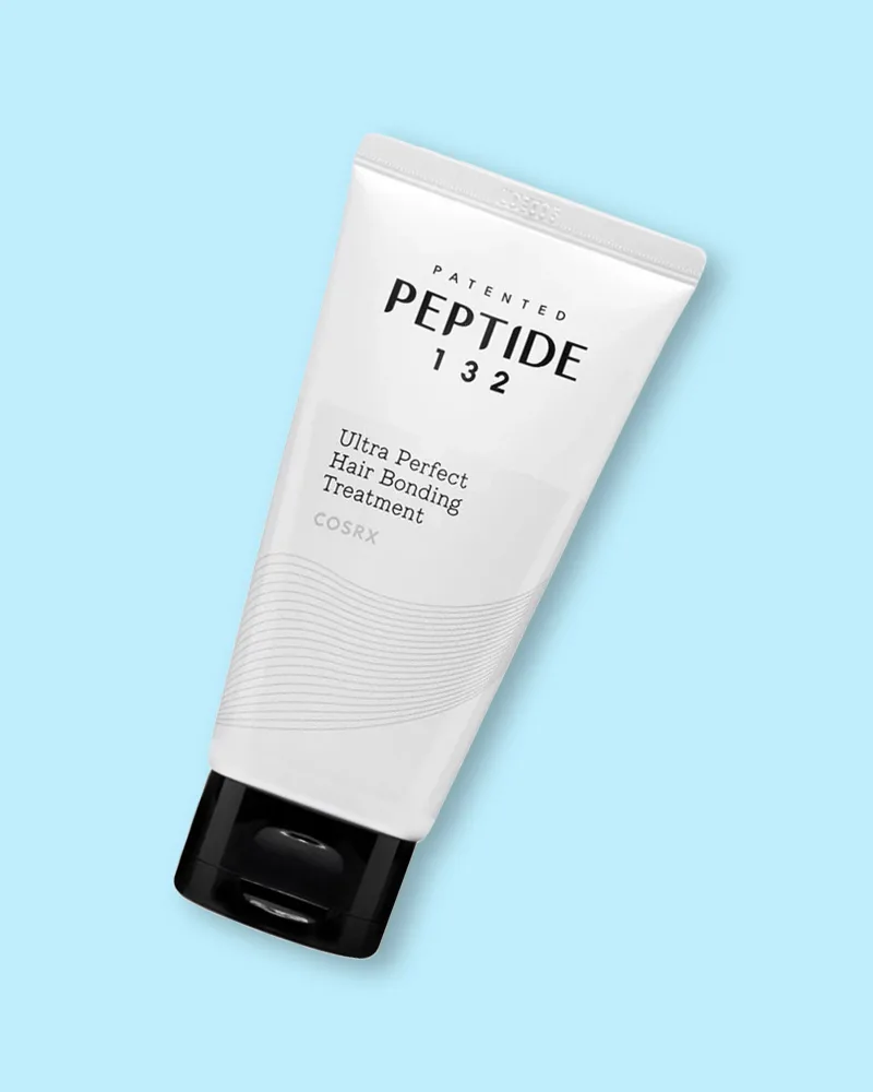 Кондиционер для волос COSRX Peptide-132 Ultra Perfect Hair Bonding Treatment восстанавливающий, для повреждённых волос, 60 мл / 120 мл