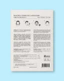 Тканевая маска для лица Dr. Althea Cushion Veil Calming Mask успокаивающая, увлажняющая, 4 шт. по 35 г — фото 2