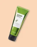 Гель для умывания Some By Mi Super Matcha Pore Clean Cleansing Gel, с матчей, с низким pH, 100 мл — фото 2