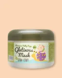 Ночная крем-маска для лица Elizavecca Milky Piggy Glutinous Mask 80% Snail Cream, с муцином улитки, 100 мл — фото 1