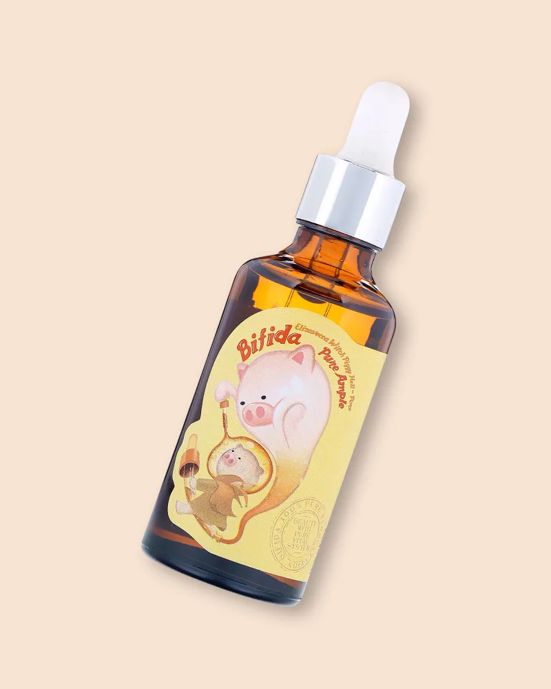 Ампульная сыворотка для лица Elizavecca Hell Pore Bifida Pure Ample, антивозрастная, с бифидолизатом, 50 мл
