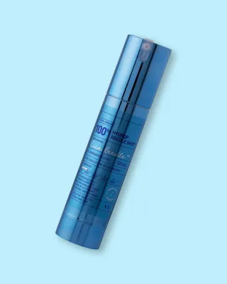Сыворотка для лица VT Cosmetics Hydrop Reedle Shot 100, интенсивно увлажняющая, 50 мл