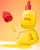 Сыворотка для лица Eqqualberry Vitamin Illuminating Serum, витаминная, придающая сияние, для зрелой кожи, 30 мл — фото 3