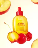 Сыворотка для лица Eqqualberry Vitamin Illuminating Serum, витаминная, придающая сияние, для зрелой кожи, 30 мл — фото 5