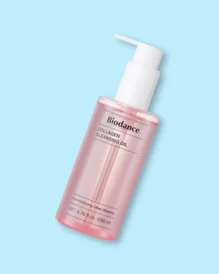 Гидрофильное масло для умывания Biodance Collagen Cleansing Oil с коллагеном, 200 мл