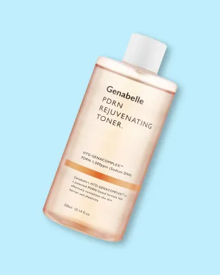 Тоник для лица Genabelle PDRN Rejuvenating Toner с полинуклеотидами, 300 мл