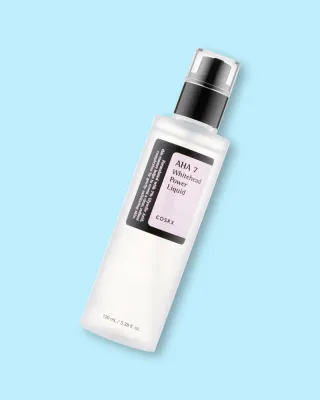 Эссенция для лица COSRX AHA 7 Whitehead Power Liquid, отшелушивающая, с гликолевой кислотой, 100 мл