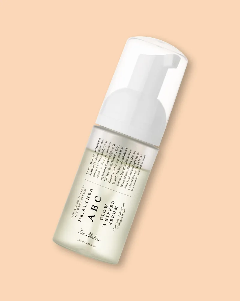 Сыворотка для лица Dr. Althea ABC Glow Whipped Serum, осветляющая, придающая сияние, 100 мл