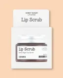 Скраб для губ COSRX Full Fit Honey Sugar Lip Scrub сахарный, с мёдом, 20 г — фото 2