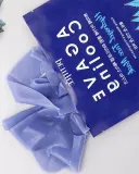 Гидрогелевая маска для лица Petitfee & Koelf Agave Cooling Hydrogel Face Mask охлаждающая, увлажняющая, 32 г × 5 шт — фото 5