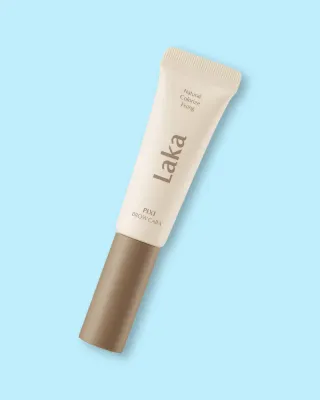 Тушь для бровей Laka Pixi Brow Cara фиксирующая, оттенок 03 Chestnut