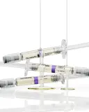 Сыворотка-шот для лица Genabelle Melacare Spicule Toning Shot, против пигментных пятен и постакне, 1 мл * 3 шт — фото 3
