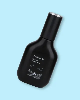 Сыворотка для лица Pyunkang Yul Black Tea Boosting Serum, питательная, с ферментированным чёрным чаем, 45 мл