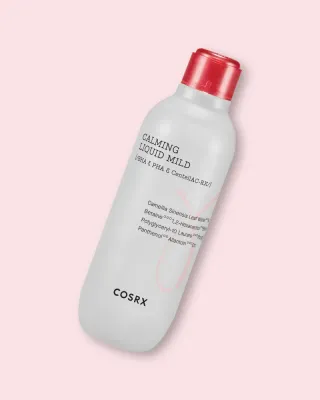 Тонер для лица COSRX AC Collection Calming Liquid Mild успокаивающий, против несовершенств, 125 мл