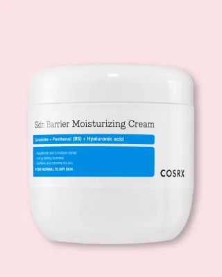 Крем для лица COSRX Skin Barrier Moisturizing Cream увлажняющий, для сухой и чувствительной кожи, 450 мл